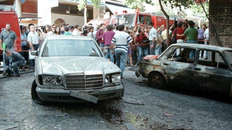 Το μήνυμα του Κ. Μητσοτάκης για τα 27 χρόνια από τη δολοφονία Αξαρλιάν από τη 17Ν