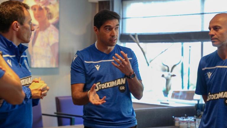 ΠΑΟΚ: Στην Ολλανδία ο Φερέιρα