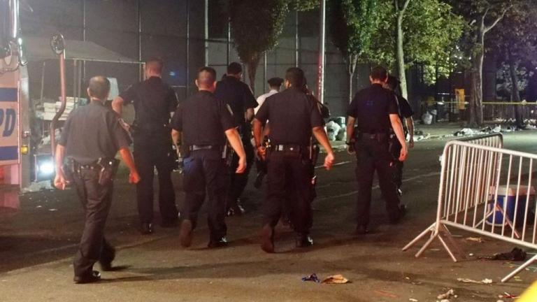 Πυροβολισμοί στο Μπρούκλιν: Ένας νεκρός, 11 τραυματίες