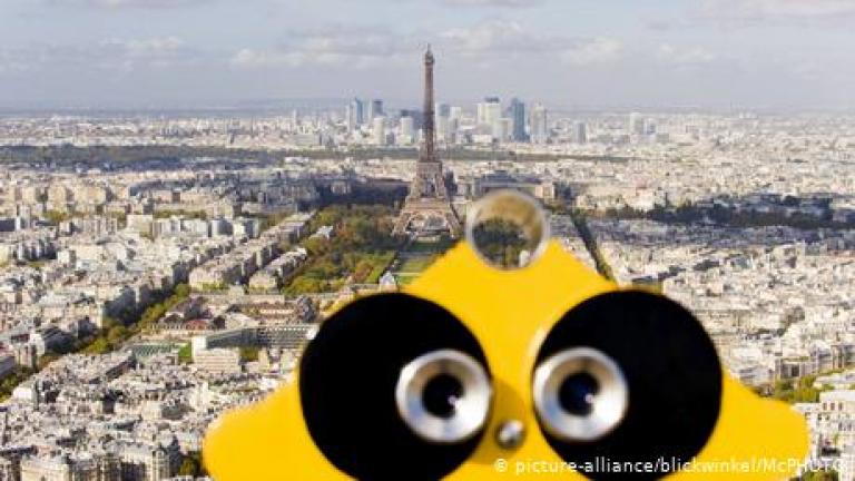 Παρίσι: Αύξηση εγκληματικότητας λόγω Κίτρινων Γιλέκων