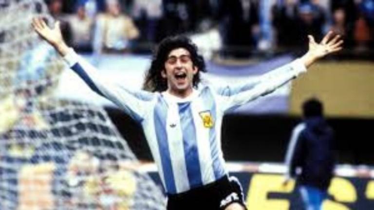 Κέμπες: έβαλε την Αργεντινή στο χάρτη του παγκόσμιου ποδοσφαίρου