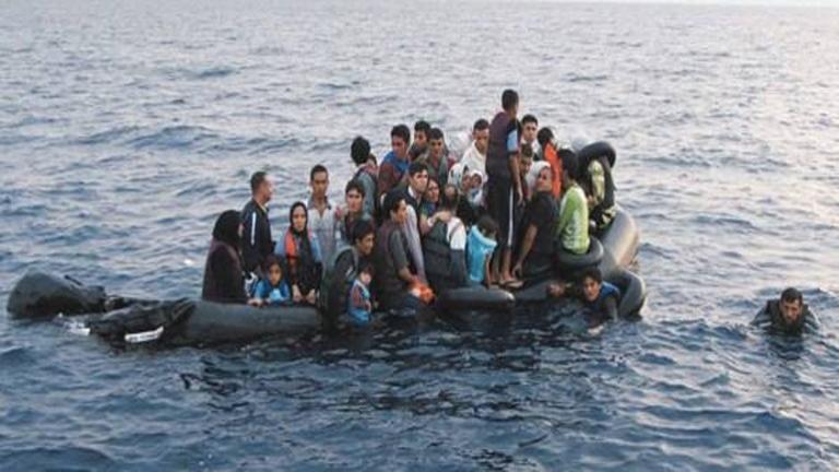 Αυξημένη ροή μεταναστών στη Λέσβο