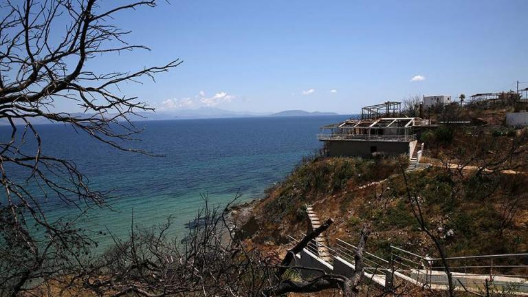 Ποιες άμεσες παρεμβάσεις θα γίνουν στο Μάτι