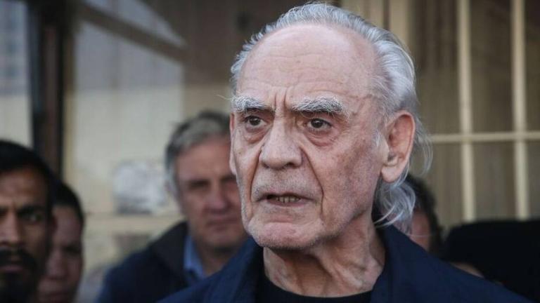 Επιστρέφει στις φυλακές Κορυδαλλού ο Άκης Τσοχατζόπουλος