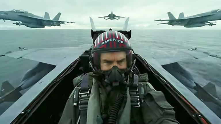 Top Gun 2: Ο «Maverick» Τομ Κρουζ επιστρέφει μετά πό 33 χρόνια