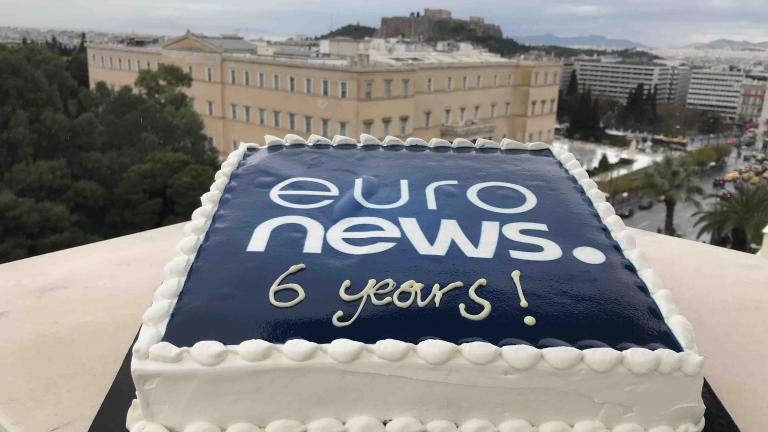Σε Σερβία και Γεωργία το Euronews