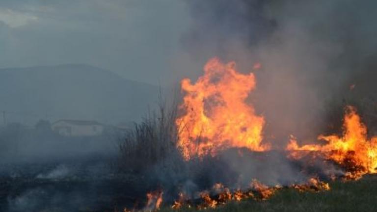 Έκτακτη είδηση: Πυρκαγιά τώρα στο Λαύριο