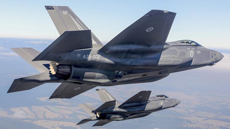 Πόσα δισ. θα χάσει η Τουρκία από τον αποκλεισμό της από το πρόγραμμα των F-35