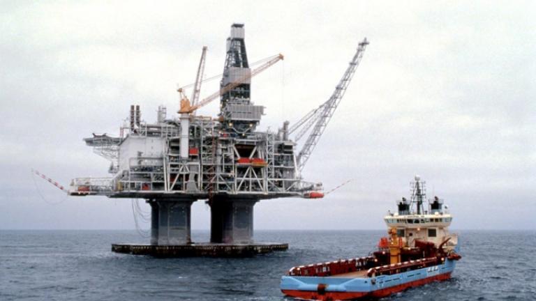 Διαρροή 12.000 λίτρων πετρελαίου στον βόρειο Ατλαντικό