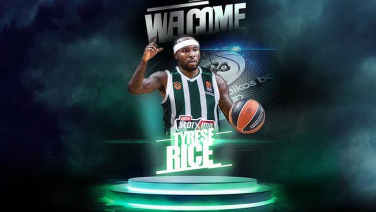 Παναθηναϊκός: Στα πράσινα ο Ράις!