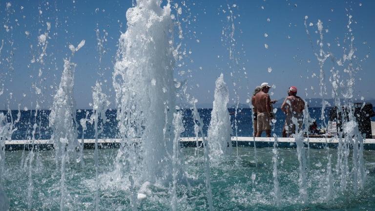 Καιρός: Που θα δείξει 40αρια το θερμόμετρο σήμερα Δευτέρα 8/7