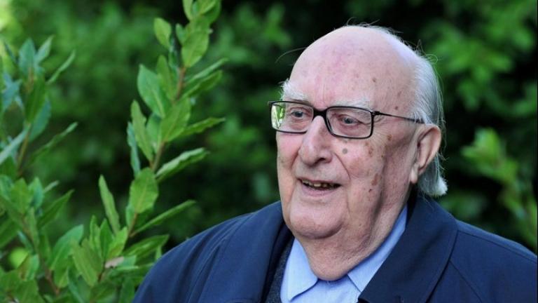 Πέθανε στα 93 του χρόνια ο συγγραφέας του «Επιθεωρητή Μονταλμπάνο» Αντρέα Καμιλιέρι