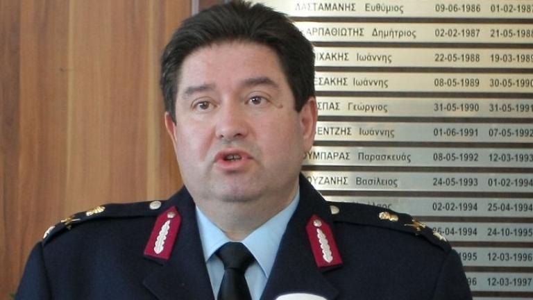 Νέος αρχηγός της ΕΛ.ΑΣ. ο Μ Καραμαλάκης με απόφαση του ΚΥΣΕΑ