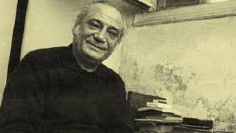 Σαν σήμερα 17 Ιουλίου 1926 γεννήθηκε ο ποιητης  Νίκος Καρούζος
