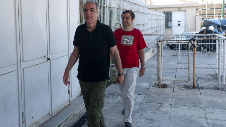 Επίθεση Κουφοντίνα στους δικαστές επειδή απέρριψαν το αίτημά του για άδεια