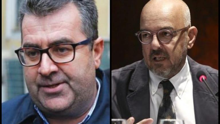 Γιάννης Κουρτάκης κατά Μπάμπη Παπαδημητρίου για τα περί πιστοληπτικής γραμμής