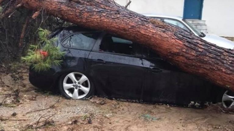 Τρεις νεκροί και δύο τραυματίες από το κύμα κακοκαιρίας που πλήττει βόρειο και κεντρική Ελλάδα