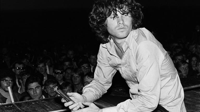 Σαν σήμερα 3 Ιουλίου 1971 πέθανε ο Αμερικανός ρόκερ και ηγέτης των Doors, Τζιμ Μόρισον