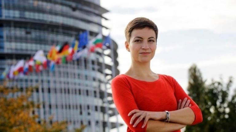 Πρόεδρος του Ευρωκοινοβουλίου γυναίκα, με κοντό μαλλί και τατουάζ; Γιατί όχι;