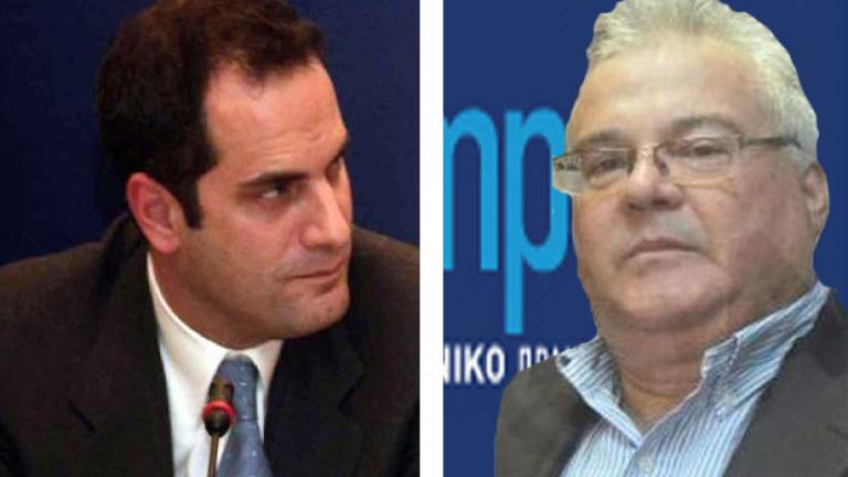 Ποιος αντικατέστησε προσωρινά στο ΑΠΕ τον Μιχάλη Ψύλλο 