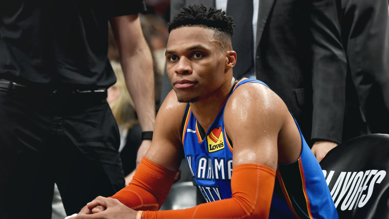 NBA: Αποχωρεί από τους Thunder o Westbrook!