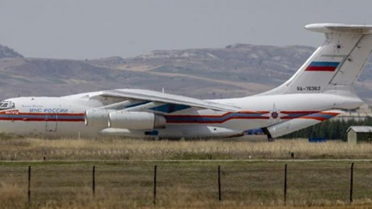 Και δεύτερη παρτίδα των S-400 έφθασε σήμερα Σάββατο στην Τουρκία