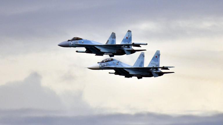 Ο Ερντογάν εξετάζει την αγορά ρωσικών μαχητικών Su-35 από την Ρωσία 