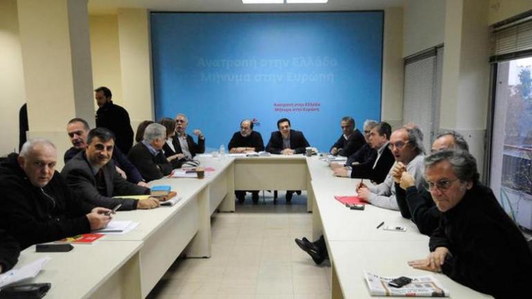 Τέλος ο ΣΥΡΙΖΑ-Στρατηγική επιλογή η «Προοδευτική Συμμαχία»