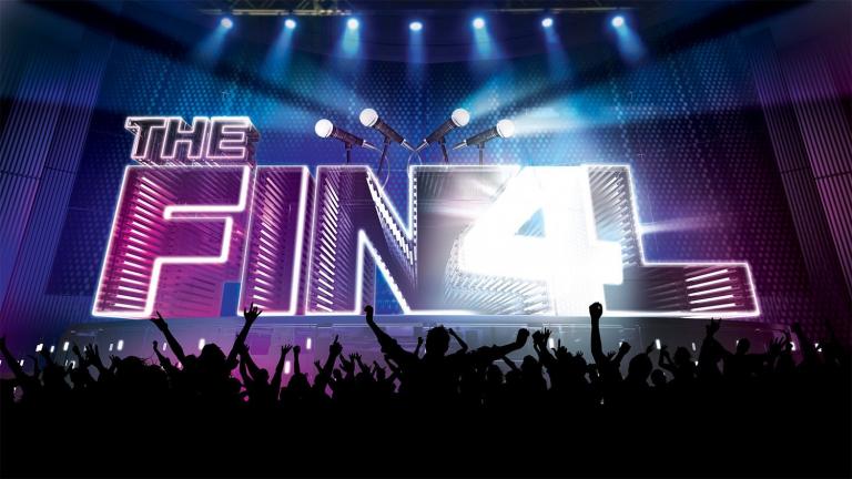 «The Final Four» στον ΑΝΤ1 με την Ζέτα Μακρυπούλια