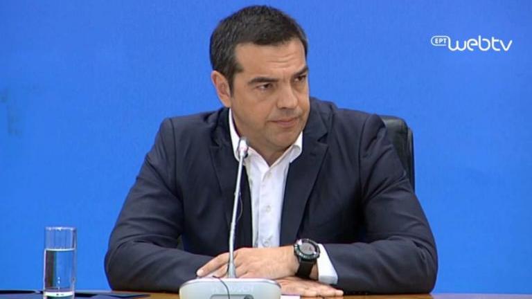 Τσίπρας: Το 32% μας καθιστά τη μεγάλη δύναμη της δημοκρατικής παράταξης (ΒΙΝΤΕΟ)