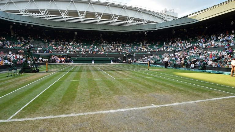 Ξεκαθάρισμα λογαριασμών στο Wimbledon