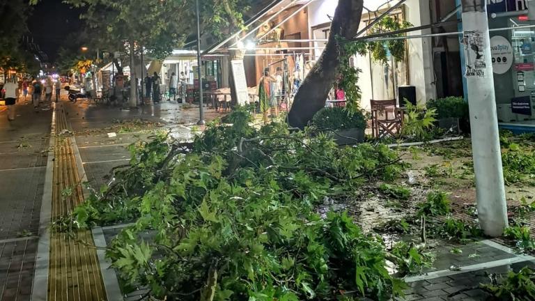 Πέντε νεκροί από το κύμα κακοκαιρίας που σαρώνει τη βόρεια Ελλάδα