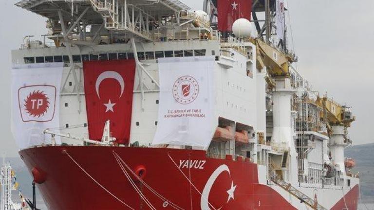 Αδιαφορεί για τις αντιδράσεις και προειδοποιήσεις η Τουρκία: Το Yavuz θα προχωρήσει σε γεώτρηση