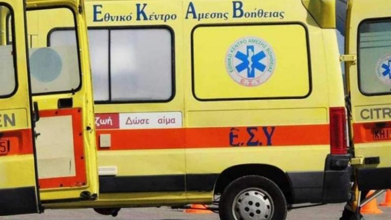 Τροχαίο δυστύχημα με θύμα έναν 17χρονο επιβάτη ΙΧ αυτοκινήτου