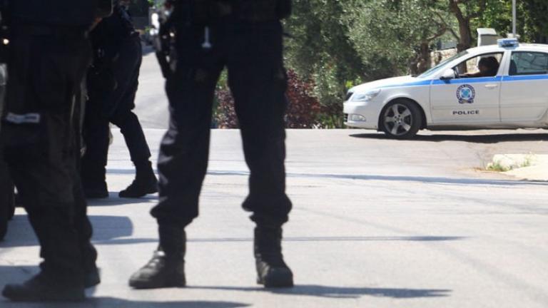 Θεσσαλονίκη: Μεγάλη αστυνομική επιχείρηση 