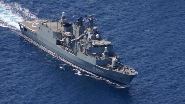 Προληπτική αποστολή πολεμικών πλοίων αν κλιμακώσει η Άγκυρα: Θα τους περιμένουμε…
