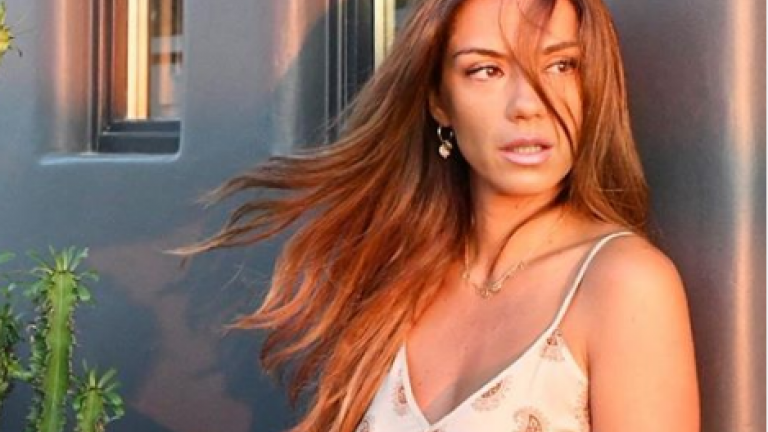 Βάσω Λασκαράκη:«Θα κάνω διακοπές με το βρακί»