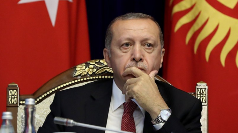 Ερντογάν: H Δύση απειλεί, αλλά εμείς δεν καταλαβαίνουμε από απειλές