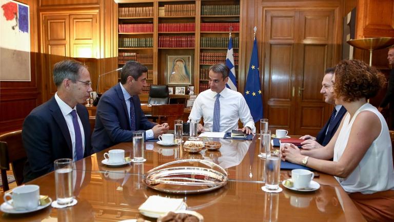 Το σχέδιο της κυβέρνησης για τον αθλητισμό