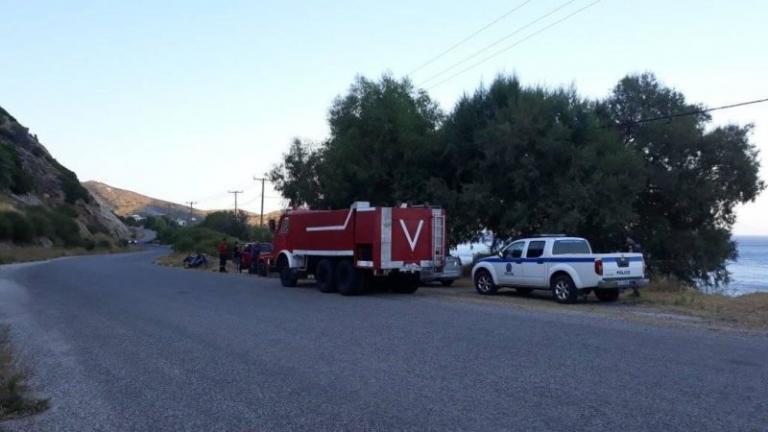 Εξαφανίστηκε 35χρονη στην Ικαρία 