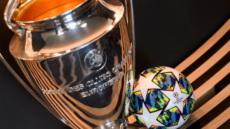 Champions League: Οι όμιλοι της διοργάνωσης