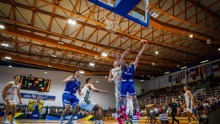 Ελλάδα-Λιθουανία 70-66: Φουλ για μετάλλιο!