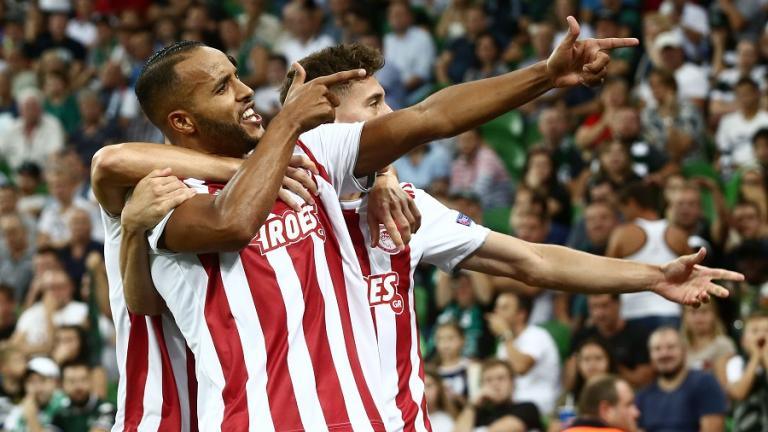 Κράσνονταρ-Ολυμπιακός 1-2: Σαν... Τσάρος στ' αστέρια!