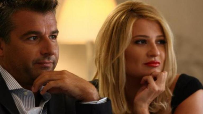 Γιώργος Λιάγκας «απέναντι» από την Φαίη Σκορδά