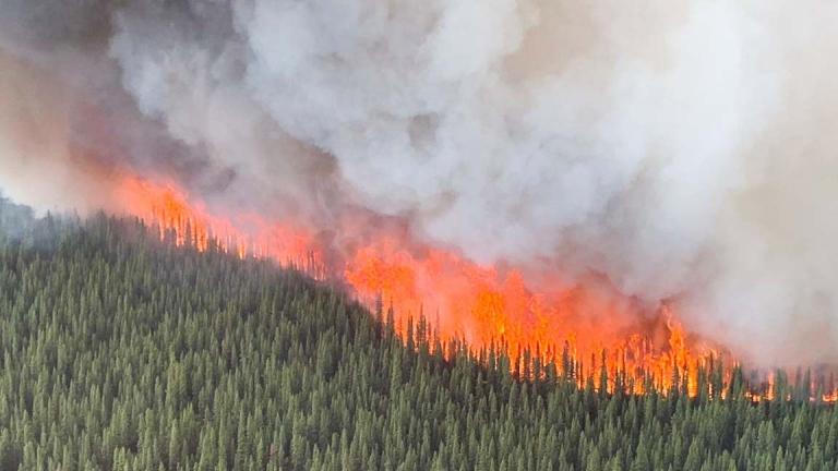 Τι σημαίνουν οι πυρκαγιές στην Αλάσκα για την κλιματική αλλαγή 