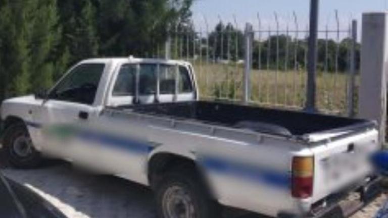 Κύκλωμα στην Κοζάνη είχε κλέψει 19 φορτηγάκια μέσα σε 8 χρόνια
