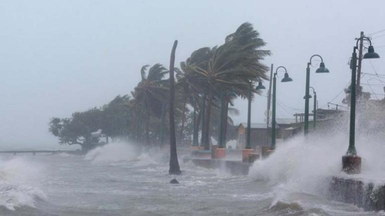 Meteo Alarm: Εκτακτο δελτίο θυελλωδών ανέμων για τις επόμενες ώρες