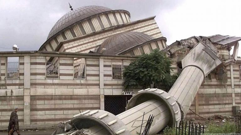 Τουρκία: Ένας.νέος σεισμός θα μπορούσε να σκοτώσει 30.000 ανθρώπους
