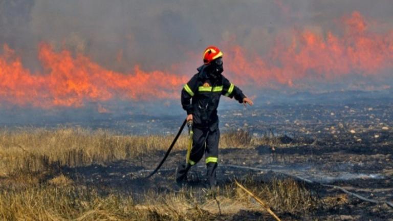 Φωτιά τώρα: Πυρκαγιές σε Κεφαλονιά - Έβρο