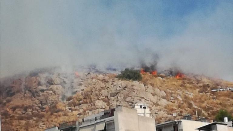 Φωτιά τώρα: Σε εξέλιξη πυρκαγιά στον Υμηττό - Σε συναγερμό η ΠυροσβεστικήΦωτιά τώρα: Σε εξέλιξη πυρκαγιά στον Υμηττό - Σε συναγερμό η Πυροσβεστική